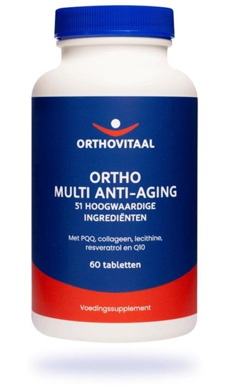 ORTHOVITAAL ORTHO MULTI ANTIOXIDANT 60TB